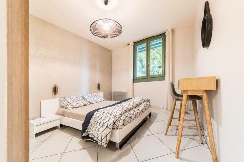 Apartamento Annecy-pavillon