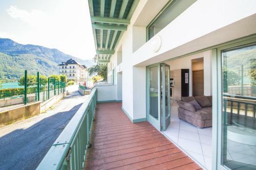 Apartamento Annecy-pavillon