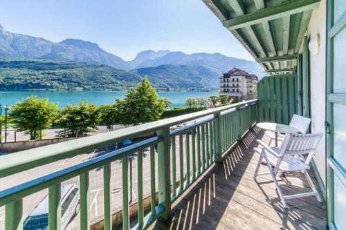Apartamento Annecy-pavillon