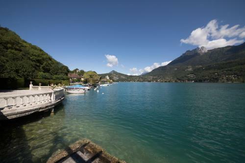 Apartamento Annecy-pavillon