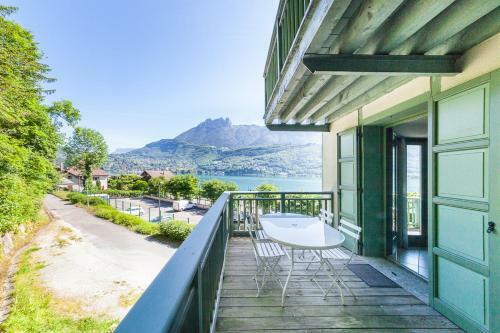 Apartamento Annecy-pavillon