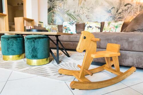 Apartamento Annecy-pavillon