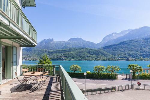 Apartamento Annecy-pavillon