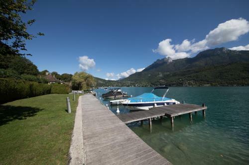 Apartamento Annecy-pavillon