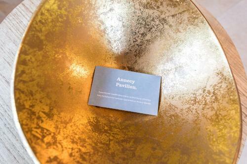 Apartamento Annecy-pavillon