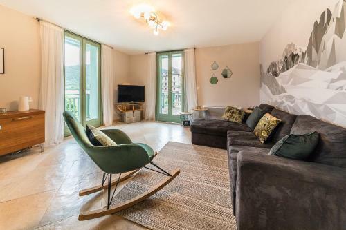 Apartamento Annecy-pavillon