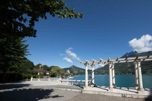 Apartamento Annecy-pavillon