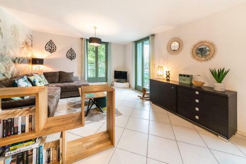 Apartamento Annecy-pavillon