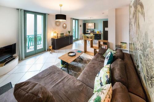Apartamento Annecy-pavillon