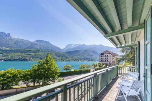Apartamento Annecy-pavillon