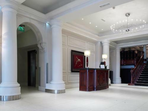 Grand Jersey Hotel And Spa