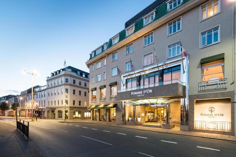 Pomme D'or Hotel