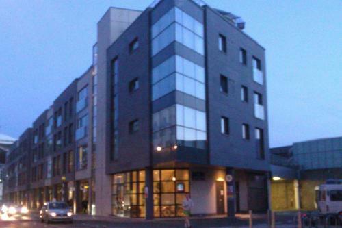 Liberty Wharf Apartments By Bridgestreet