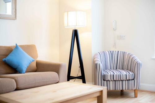 Apartamentos Saco Jersey - Merlin House