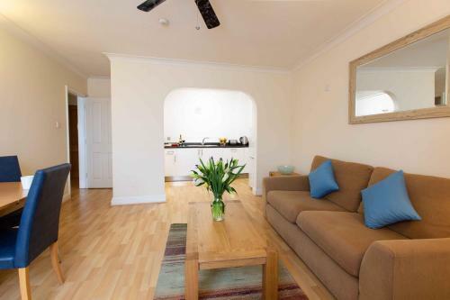 Apartamentos Saco Jersey - Merlin House