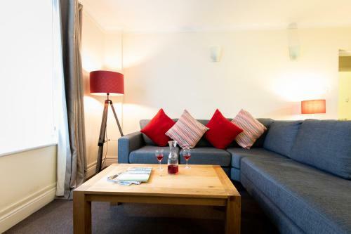 Apartamentos Saco Jersey - Merlin House