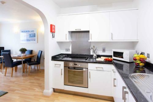 Apartamentos Saco Jersey - Merlin House