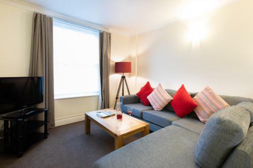 Apartamentos Saco Jersey - Merlin House