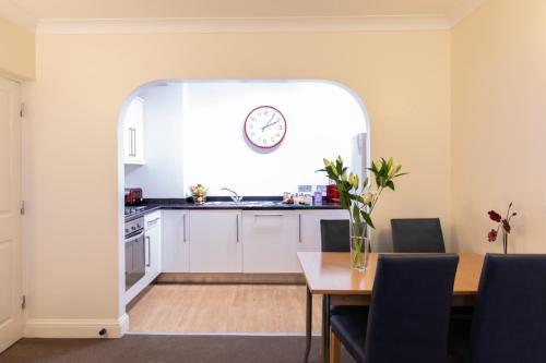 Apartamentos Saco Jersey - Merlin House