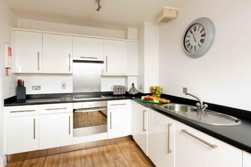 Apartamentos Saco Jersey - Merlin House