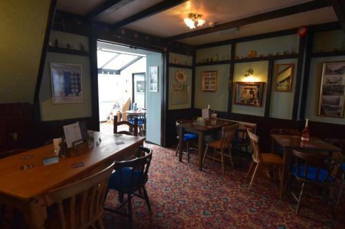 Posada The Bugle Inn