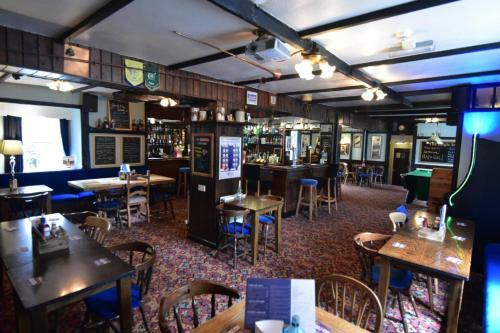 Posada The Bugle Inn
