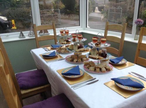 Bed & Breakfast The Gables Guest House