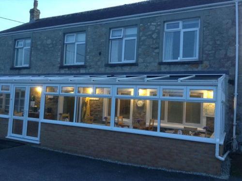 Bed & Breakfast The Gables Guest House