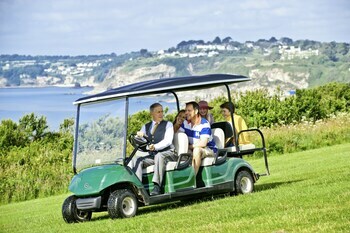 The Carlyon Bay Hotel