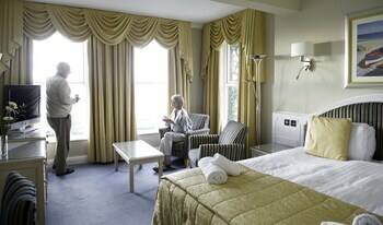 The Carlyon Bay Hotel