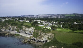 The Carlyon Bay Hotel