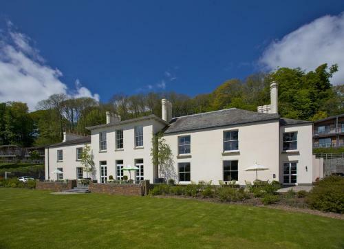 The Cornwall Hotel Spa & Estate
