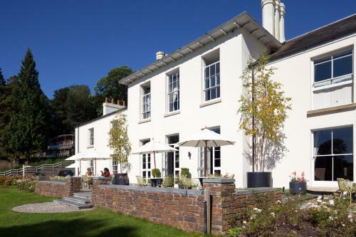 The Cornwall Hotel Spa & Estate