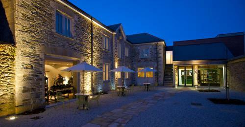 The Cornwall Hotel Spa & Estate