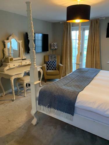 Hotel Boscundle Manor