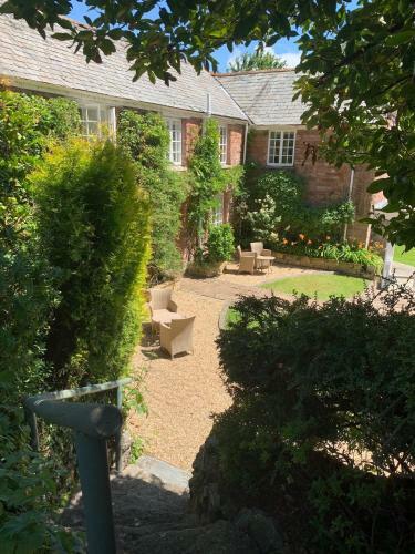 Hotel Boscundle Manor