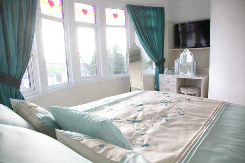 Bed & Breakfast Langdale House