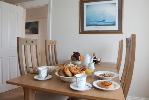 Bed & Breakfast Langdale House