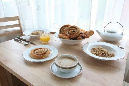 Bed & Breakfast Langdale House