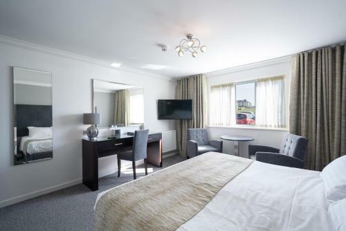 The Cliff Hotel And Spa