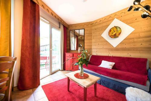 Apartamento La Carte Postale