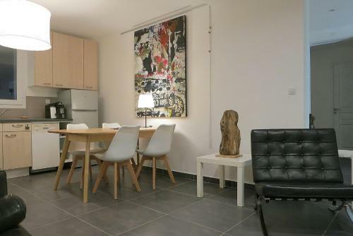 Apartamento Art_booking . . . By Benoit_b