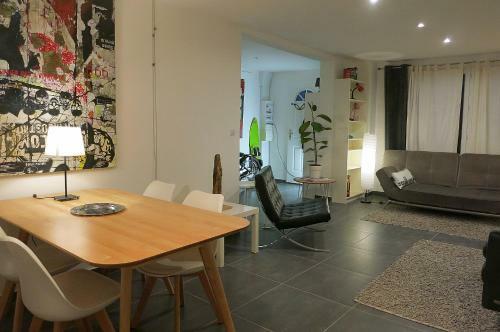 Apartamento Art_booking . . . By Benoit_b