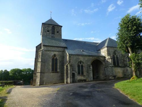 Bed & Breakfast Les Chambres de La Ville Haute