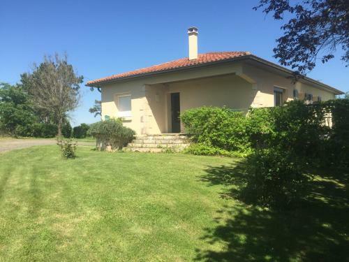 Villa Maison Ordan Avec Piscine