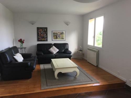 Villa Maison Ordan Avec Piscine