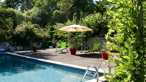 Bed & Breakfast Ch�teau De Cartou
