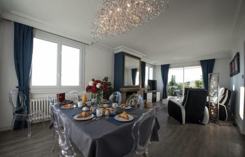Bed & Breakfast Chambres D'h�tes Villa Volcano