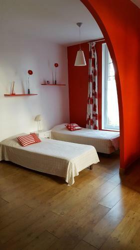Bed & Breakfast Ferme De L'abbaye