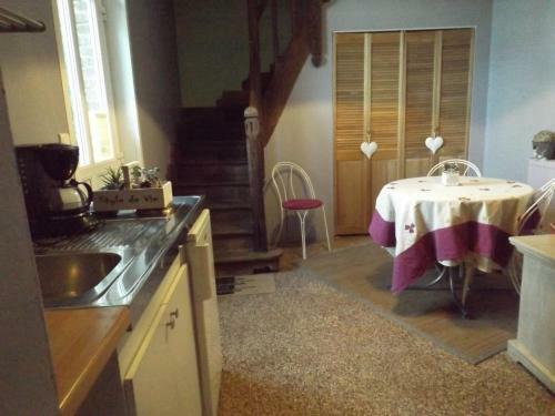 Bed & Breakfast Ferme De L'abbaye